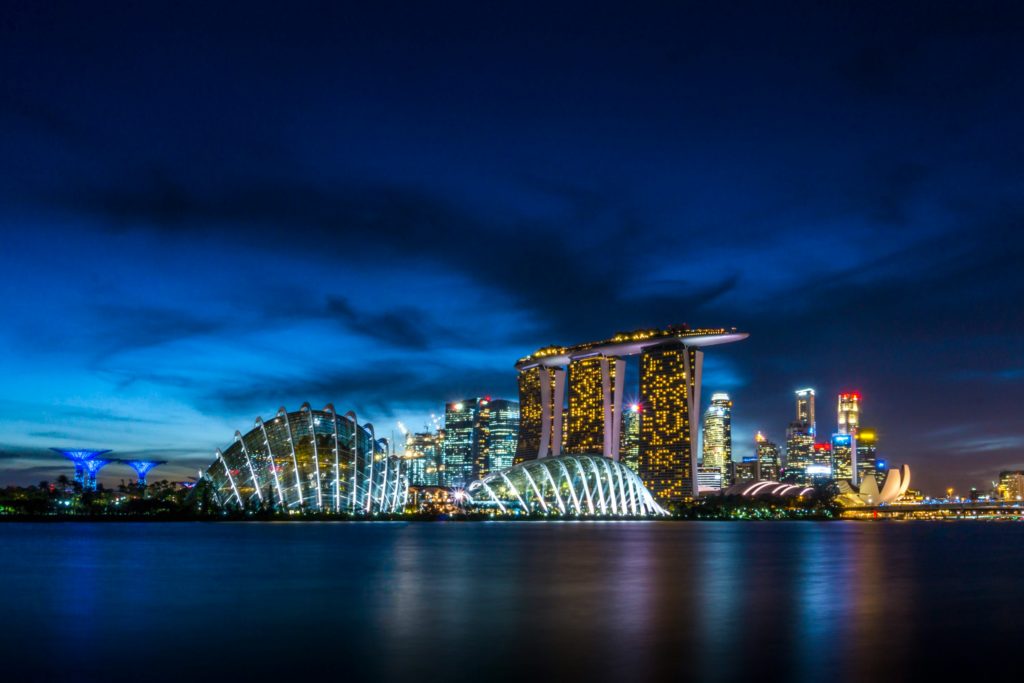 Contract law Singapore